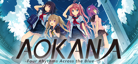 Aokana – Four Rhythms Across the Blue