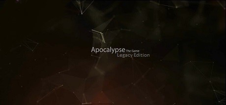 Cover image of  Apocalypse: The Game