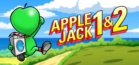 Cover image of  Apple Jack 1&2