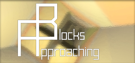 Cover image of  Approaching Blocks