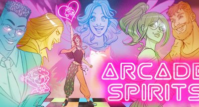 Arcade Spirits