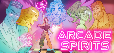 Cover image of  Arcade Spirits