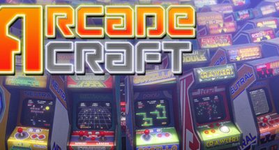 Arcadecraft