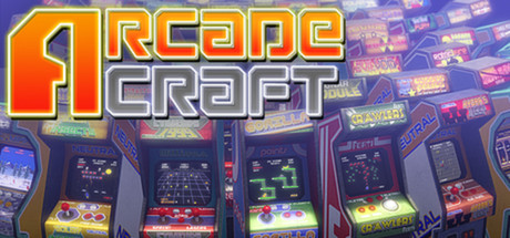 Cover image of  Arcadecraft