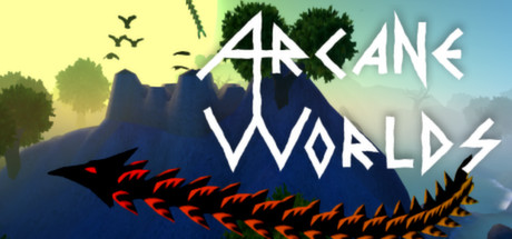 Cover image of  Arcane Worlds