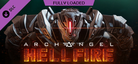 Cover image of  Archangel Hellfire - Fully Loaded