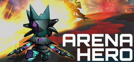 Cover image of  Arena Hero