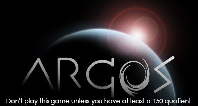 Argos – The most difficult VR game in the world