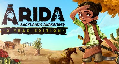 ARIDA: Backland’s Awakening