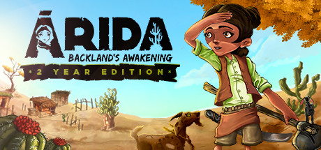 Cover image of  Arida: Backland's Awakening