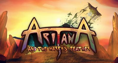 Aritana and the Harpy’s Feather