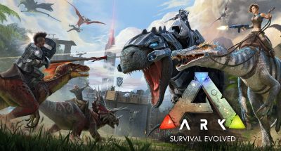 ARK: Survival Evolved