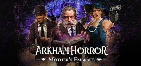 Cover image of  Arkham Horror: Mother's Embrace