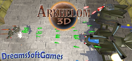 Cover image of  Arkhelom 3D