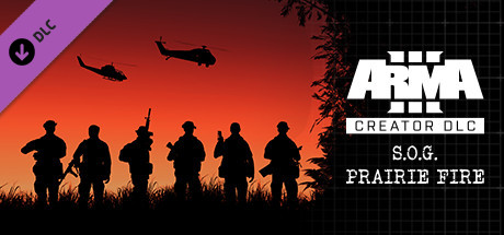 Arma 3 Creator DLC: SOG Prairie Fire