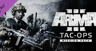 Arma 3 Tac-Ops Mission Pack