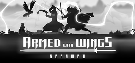 Cover image of  Armed with Wings: Rearmed