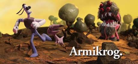 Cover image of  Armikrog