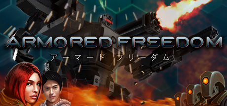 Cover image of  Armored Freedom