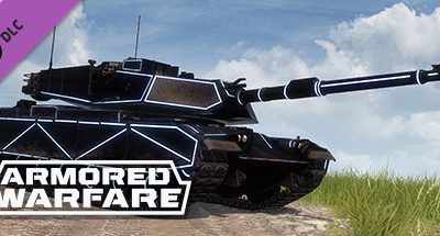 Armored Warfare – M60-2000 NEON