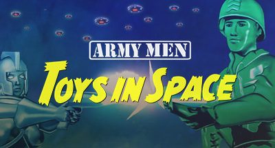 Army Men: Toys in Space