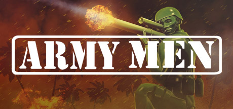 Cover image of  Army Men