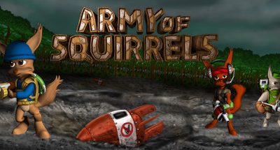 Army of Squirrels