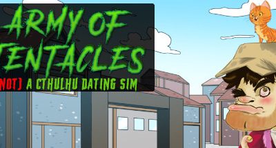 Army of Tentacles: (Not) A Cthulhu Dating Sim