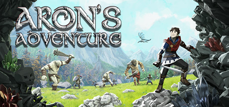 Cover image of  Arons Adventure