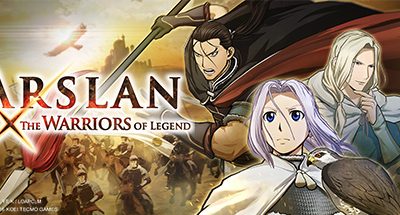 ARSLAN: THE WARRIORS OF LEGEND