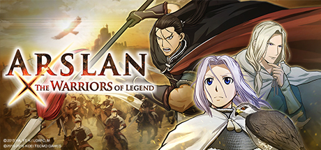 Cover image of  ARSLAN: THE WARRIORS OF LEGEND