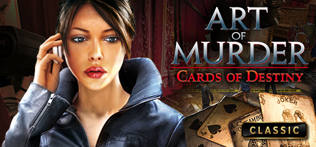 Art of Murder – Cards of Destiny