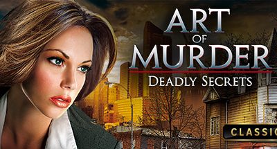 Art of Murder – Deadly Secrets