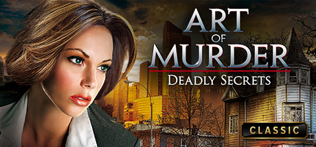 Cover image of  Art of Murder - Deadly Secrets