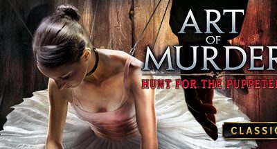 Art of Murder – Hunt for the Puppeteer