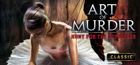 Art of Murder – Hunt for the Puppeteer