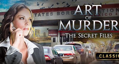 Art of Murder – The Secret Files