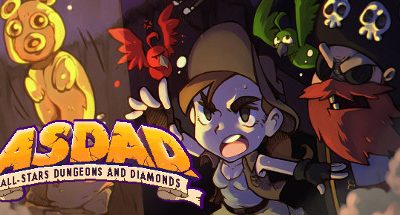 ASDAD: All-Stars Dungeons and Diamonds