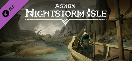 Cover image of  Ashen - Nightstorm Isle