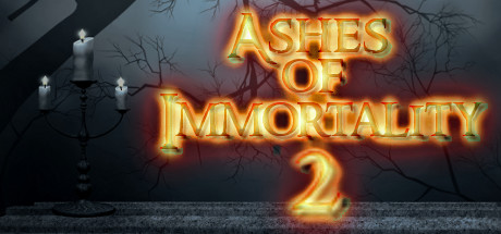 Cover image of  Ashes of Immortality 2