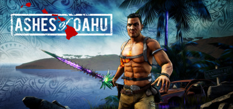 Cover image of  Ashes of Oahu