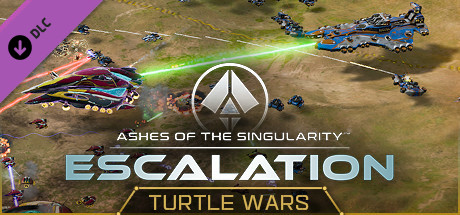 Ashes of the Singularity: Escalation – Turtle Wars DLC