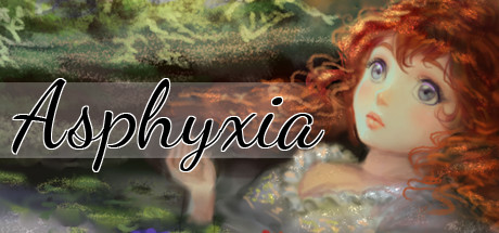 Cover image of  Asphyxia