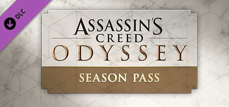 Cover image of  Assassin's Creed Odyssey - Season Pass