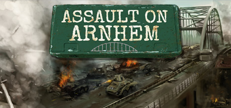 Cover image of  Assault on Arnhem