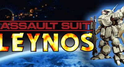 Assault Suit Leynos