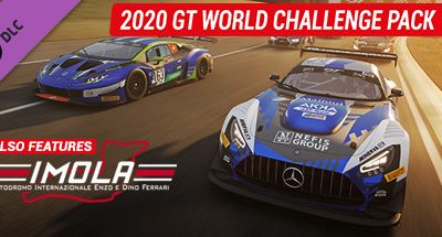 Assetto Corsa Competizione – 2020 GT World Challenge Pack