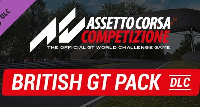 Assetto Corsa Competizione – British GT Pack