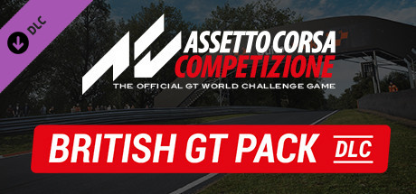 Assetto Corsa Competizione – British GT Pack