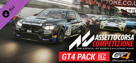 Assetto Corsa Competizione – GT4 Pack